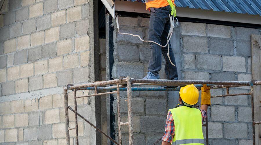 Professional New roof installation in Sabine, WV